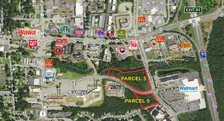 Plus de détails pour Hill Carter Pky, Ashland, VA - Terrain à vendre