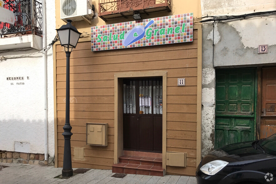 Calle Mesones, 11, Robledo De Chavela, Madrid à vendre - Photo de l’immeuble – Image 1 sur 4