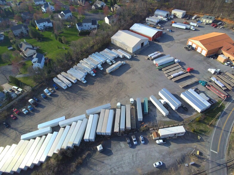 1030 Blue Barn Rd, Allentown, PA à louer - Aérien – Image 2 sur 2