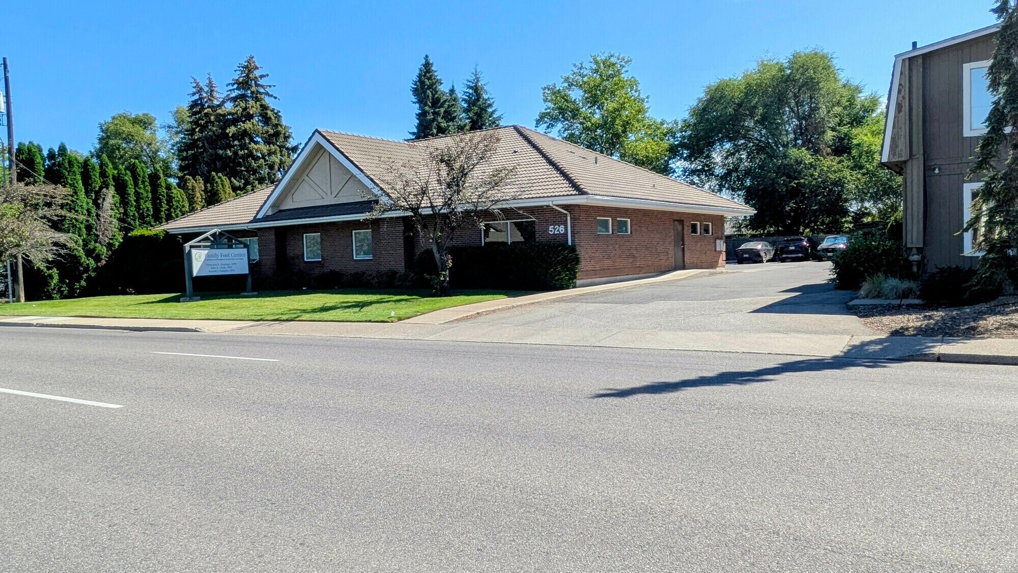 526 N Mullan Rd, Spokane, WA à vendre Photo de l’immeuble– Image 1 sur 13