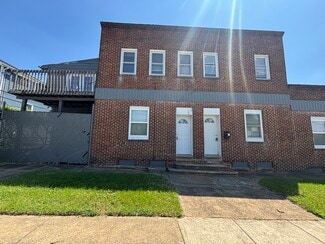 Plus de détails pour 539-547 45th St, Baltimore, MD - Logement à vendre