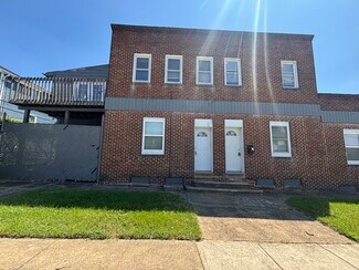 Plus de détails pour 539-547 45th St, Baltimore, MD - Logement à vendre