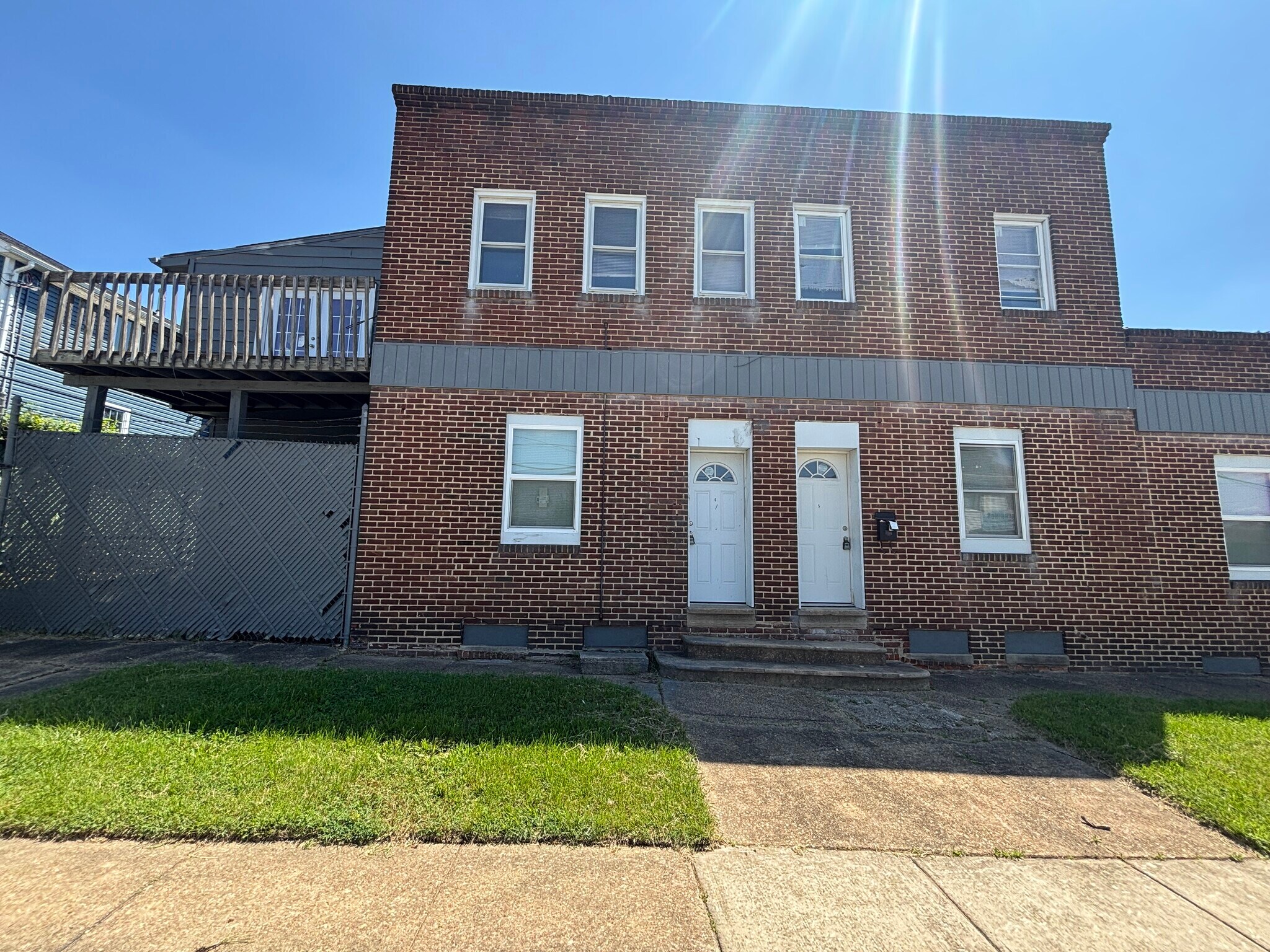 539-547 45th St, Baltimore, MD à vendre Photo de l’immeuble– Image 1 sur 50