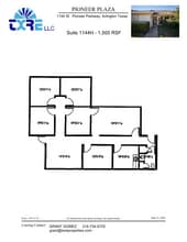1116-1126 W Pioneer Pky, Arlington, TX à louer Photo intérieure– Image 1 sur 1