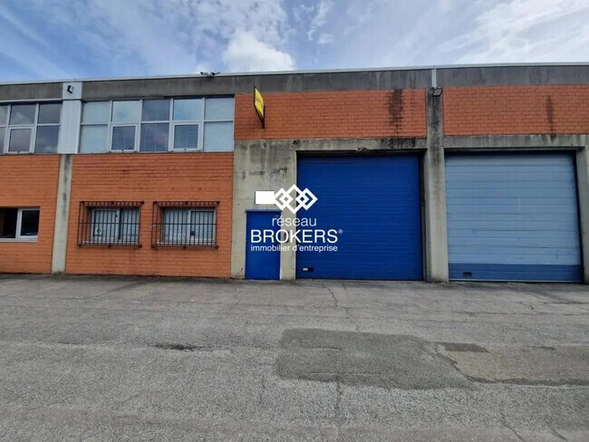 Plus de détails pour Industriel/Logistique à vendre