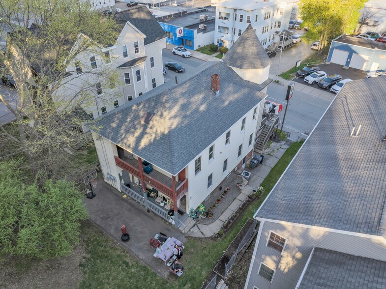 93 W Boylston St, Worcester, MA à vendre - Photo de l’immeuble – Image 3 sur 29