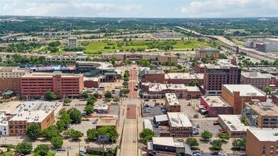 200 E Main St, Oklahoma City, OK - Vue aérienne  vue de carte - Image1