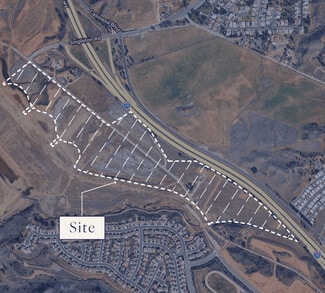 Plus de détails pour Singleton Rd & Roberts Road, Calimesa, CA - Terrain à vendre