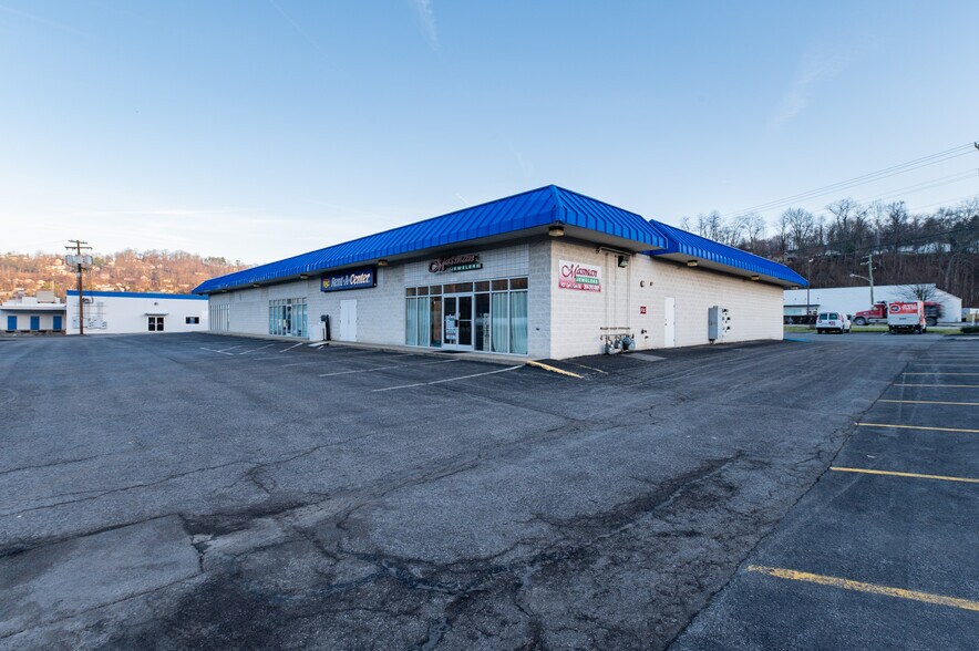 1451 Earl L Core Rd, Morgantown, WV à louer - Photo de l’immeuble – Image 3 sur 6