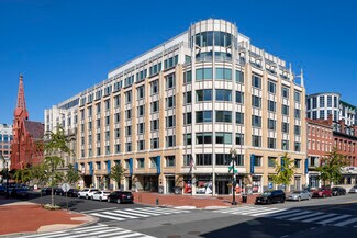 Plus de détails pour 701 8th St NW, Washington, DC - Bureau à louer
