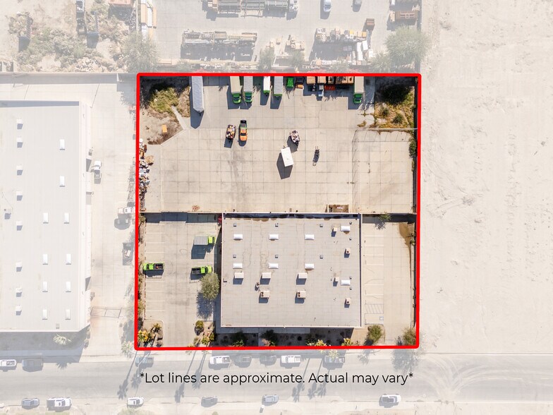 81785 Trader Pl, Indio, CA à vendre - Aérien – Image 3 sur 8