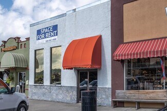 Plus de détails pour 39 Peachtree St, Murphy, NC - Local commercial à vendre