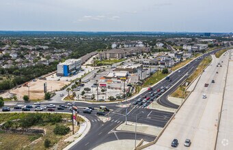 2230 Tpc Pky, San Antonio, TX - VUE AÉRIENNE vue de carte