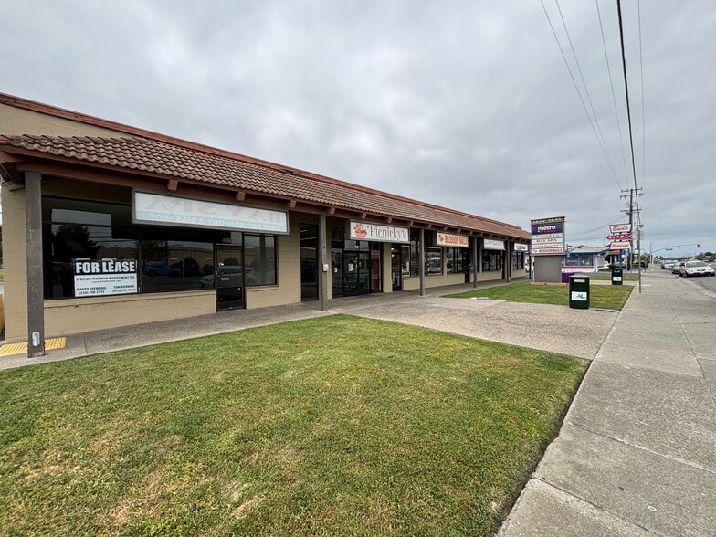 3829-3845 Sonoma Blvd, Vallejo, CA à louer - Photo de l’immeuble – Image 2 sur 8
