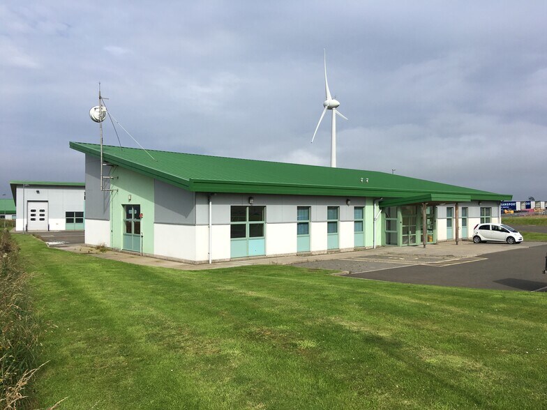 Hatston Pier Rd, Kirkwall à louer - Photo de l’immeuble – Image 1 sur 4
