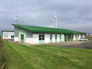 Plus de détails pour Hatston Pier Rd, Kirkwall - Industriel/Logistique à louer