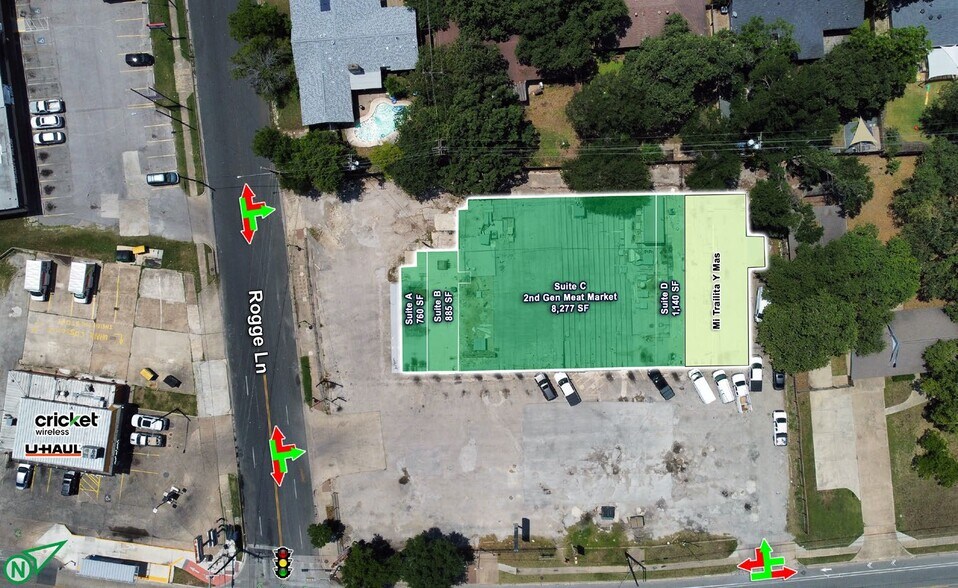 5706 Manor Rd, Austin, TX à louer - Autre – Image 3 sur 6