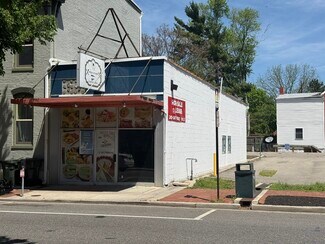 Plus de détails pour 66 E Franklin St, Hagerstown, MD - Local commercial à vendre