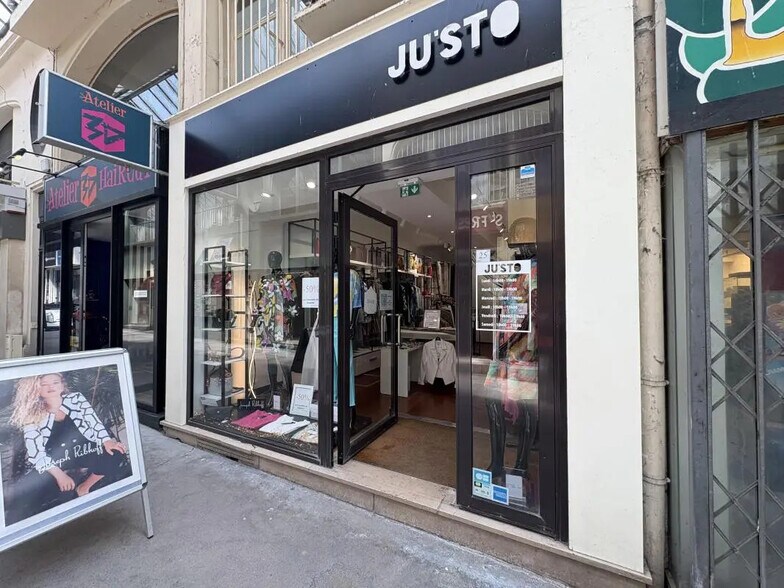 Local commercial dans Reims à louer - Photo de l’immeuble – Image 1 sur 5