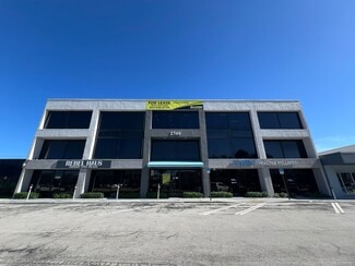Plus de détails pour 2740 E Oakland Park Blvd, Fort Lauderdale, FL - Bureau à louer