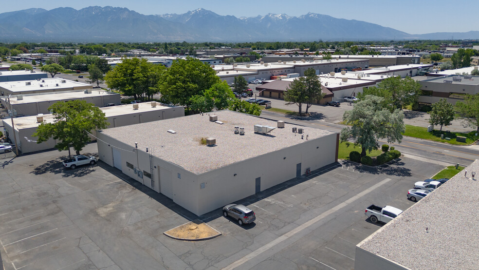 2126 W 2300 S, West Valley City, UT à louer - Aérien – Image 3 sur 11