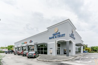 Plus de détails pour 6400 S Dixie Hwy, South Miami, FL - Local commercial à louer