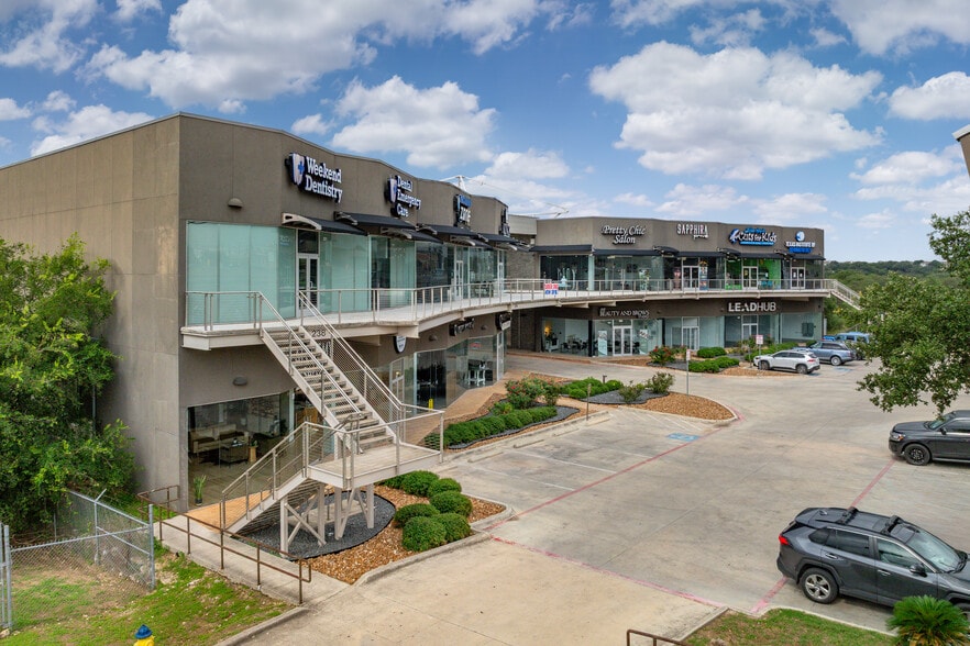 Stone Creek Center - Local commercial