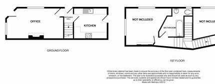 29 Water St, Stamford à louer Plan d’étage– Image 2 sur 7