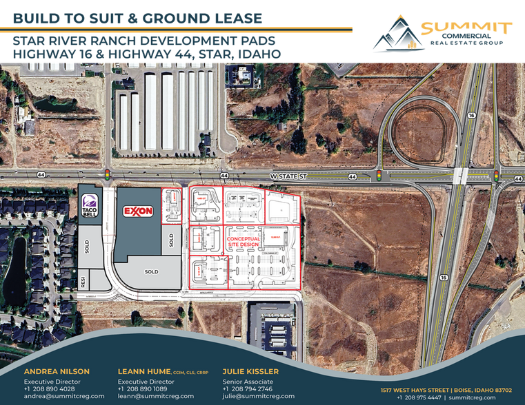8874 Wildbranch St, Star, ID à louer - Photo de l’immeuble – Image 1 sur 11