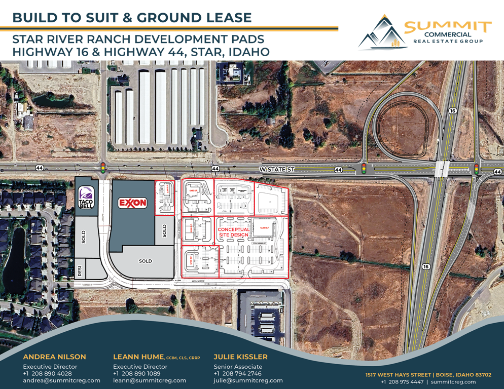 8874 Wildbranch St, Star, ID à louer Photo de l’immeuble– Image 1 sur 12