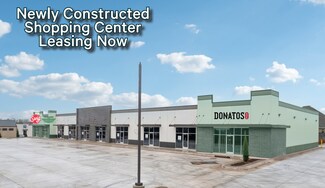 Plus de détails pour NWC of 178th & May Ave, Oklahoma City, OK - Local commercial à louer