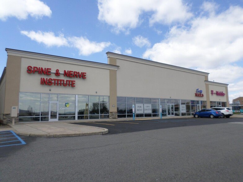 400 Route 315 Hwy, Pittston, PA à louer - Photo principale – Image 1 sur 9