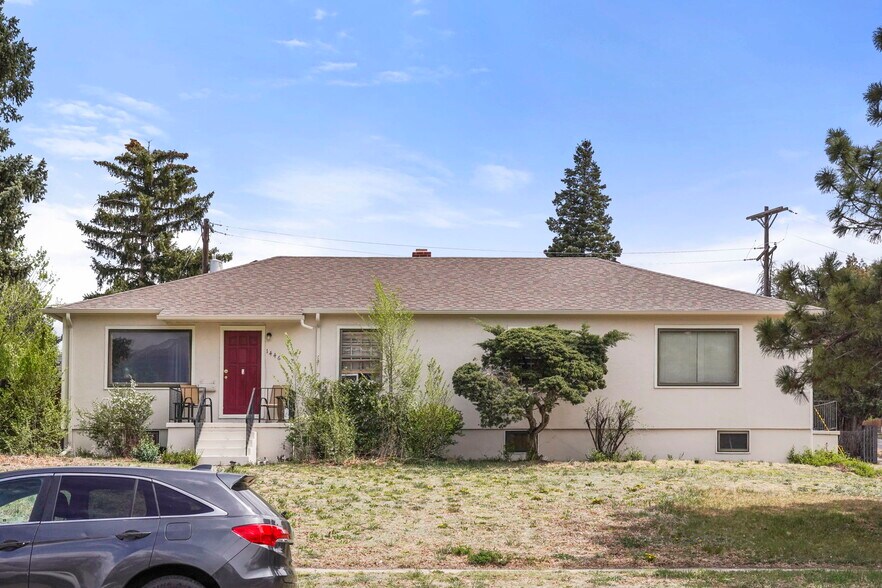 1504 E Uintah St, Colorado Springs, CO à vendre - Photo de l’immeuble – Image 2 sur 16