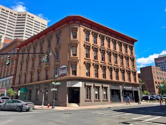 Plus de détails pour 190 Trumbull St, Hartford, CT - Bureau à louer