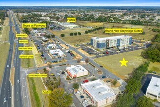 Plus de détails pour TBD Northwest Blitchton Rd, Ocala, FL - Terrain à louer