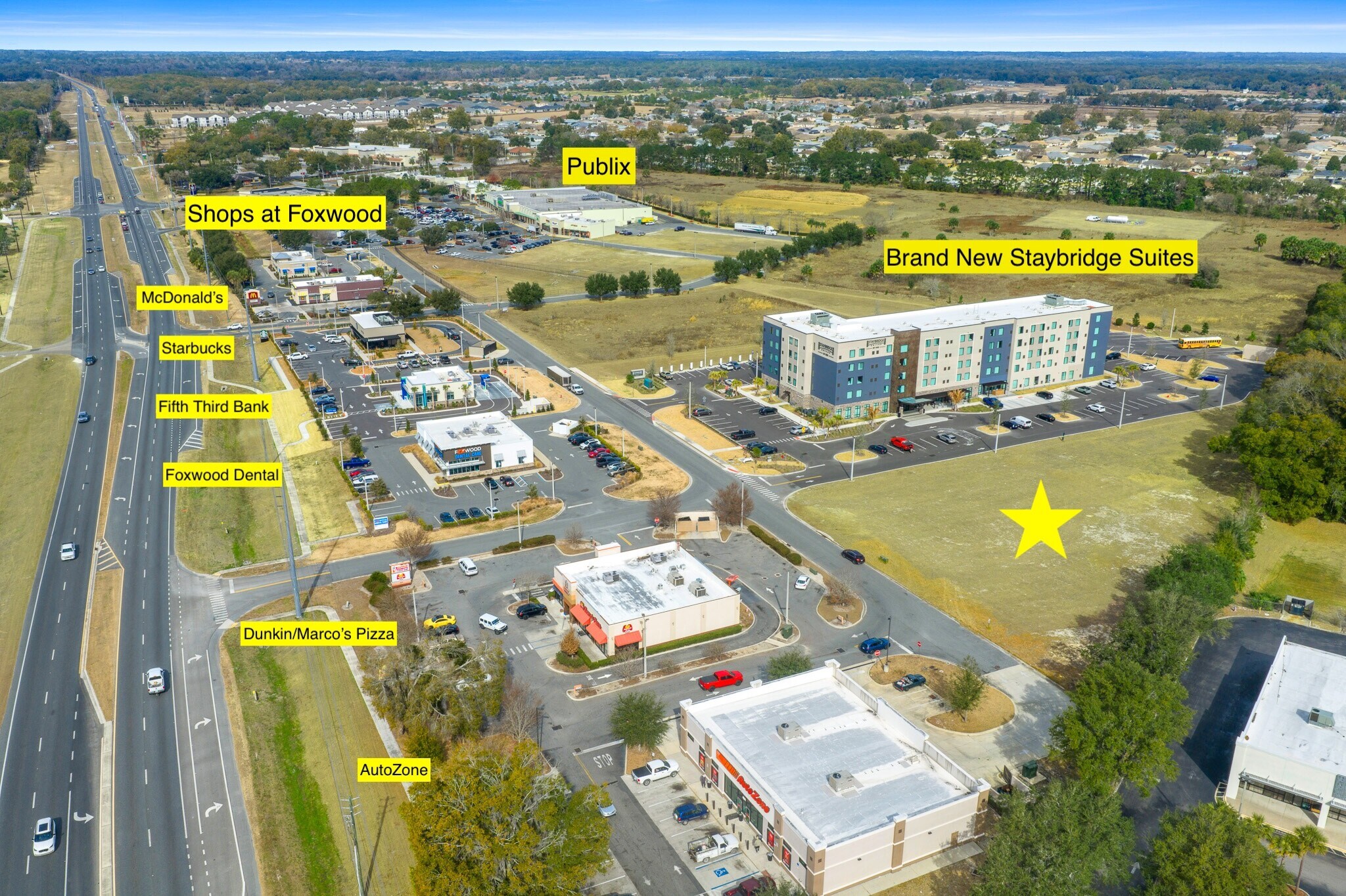 TBD Northwest Blitchton Rd, Ocala, FL à louer Photo principale– Image 1 sur 9