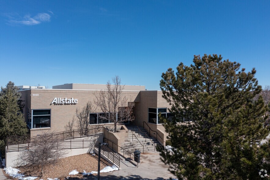 9090 S Ridgeline Blvd, Littleton, CO à louer - Photo de l’immeuble – Image 2 sur 5