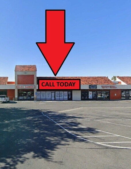 15329 Palmdale Rd, Victorville, CA à louer - Photo de l’immeuble – Image 2 sur 5