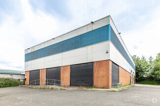 Plus de détails pour Manchester Rd, Ashton Under Lyne - Industriel/Logistique à vendre