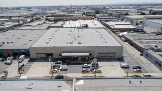 Plus de détails pour 2422-2424 E 28th St, Vernon, CA - Industriel/Logistique à louer