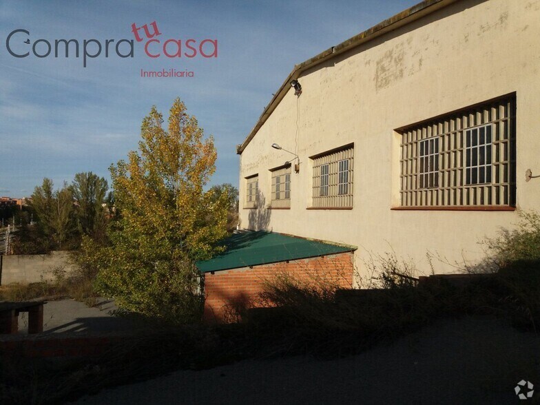 Industriel/Logistique dans Segovia, Segovia à vendre - Photo principale – Image 1 sur 8