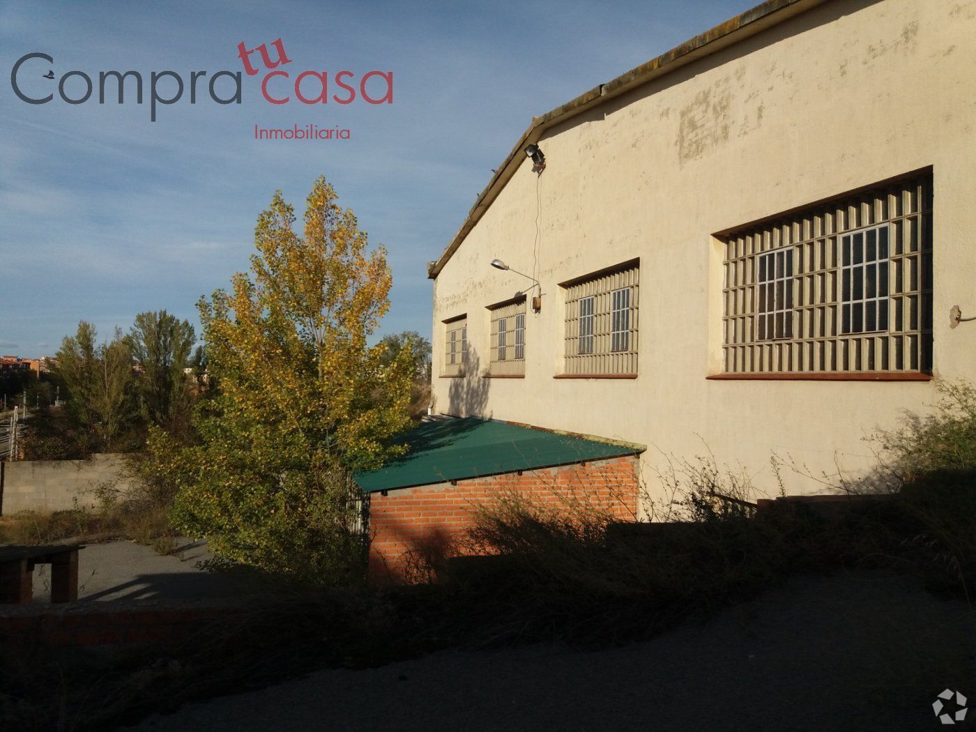 Industriel/Logistique dans Segovia, Segovia à vendre Photo principale– Image 1 sur 9