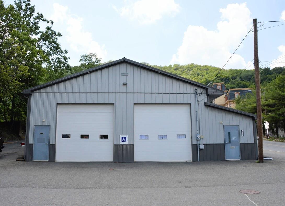 215 Mauch Chunk St, Pottsville, PA à vendre Photo principale– Image 1 sur 21