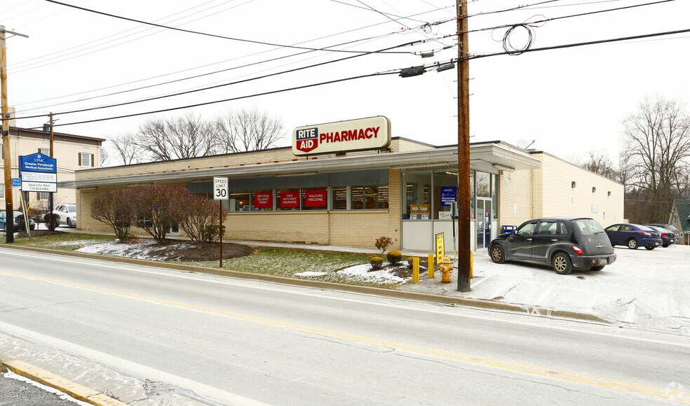 900 Mt Royal Blvd, Pittsburgh, PA à louer - Photo de l’immeuble – Image 2 sur 6