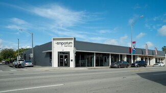 Plus de détails pour 101-119 NE 54th St, Miami, FL - Local d'activités à louer