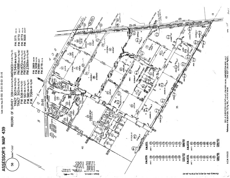 2415 Radley Ct, Hayward, CA à louer - Plan cadastral – Image 2 sur 3