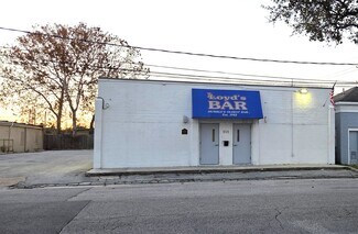 Plus de détails pour 111 N Avenue A, Humble, TX - Local commercial à vendre