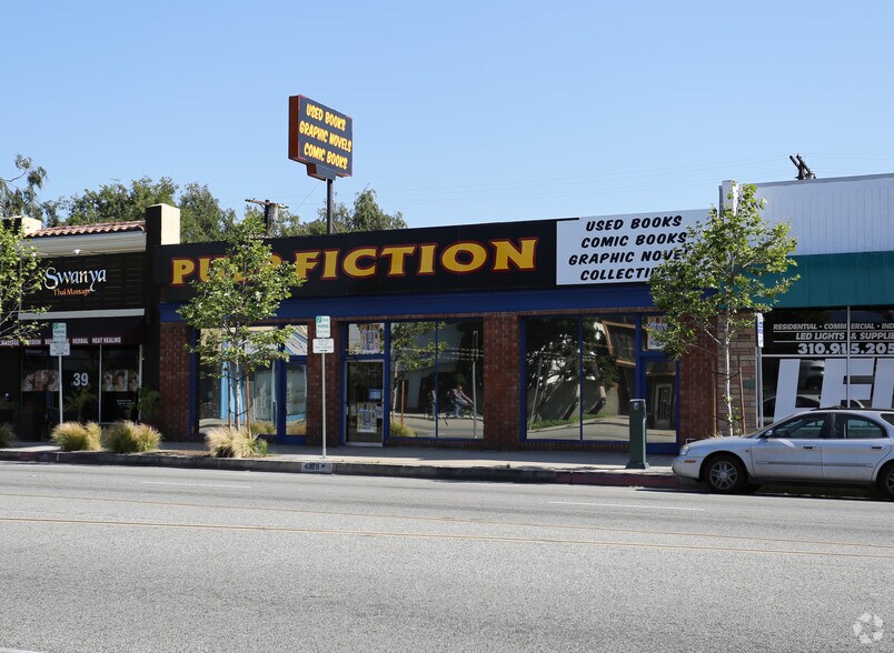 4328 Sepulveda Blvd, Culver City, CA à louer - Photo de l’immeuble – Image 2 sur 4