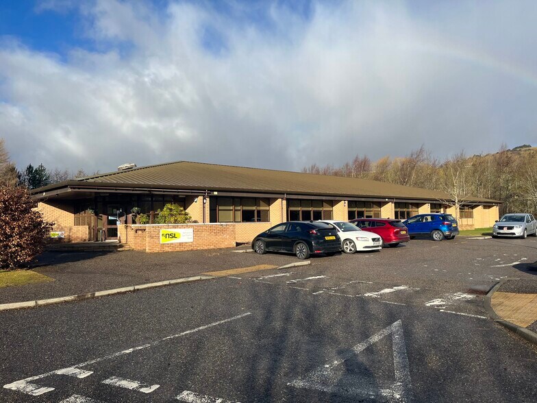 6 Druimchat Vw, Dingwall à vendre - Photo de l’immeuble – Image 1 sur 4