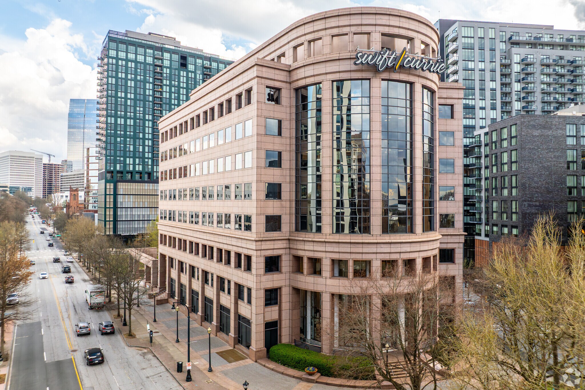 1420 Peachtree St NE, Atlanta, GA à louer Photo de l’immeuble– Image 1 sur 29